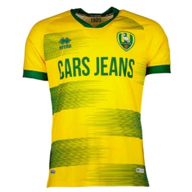 Tailandia Camiseta ADO Den Haag 1ª 2021/22